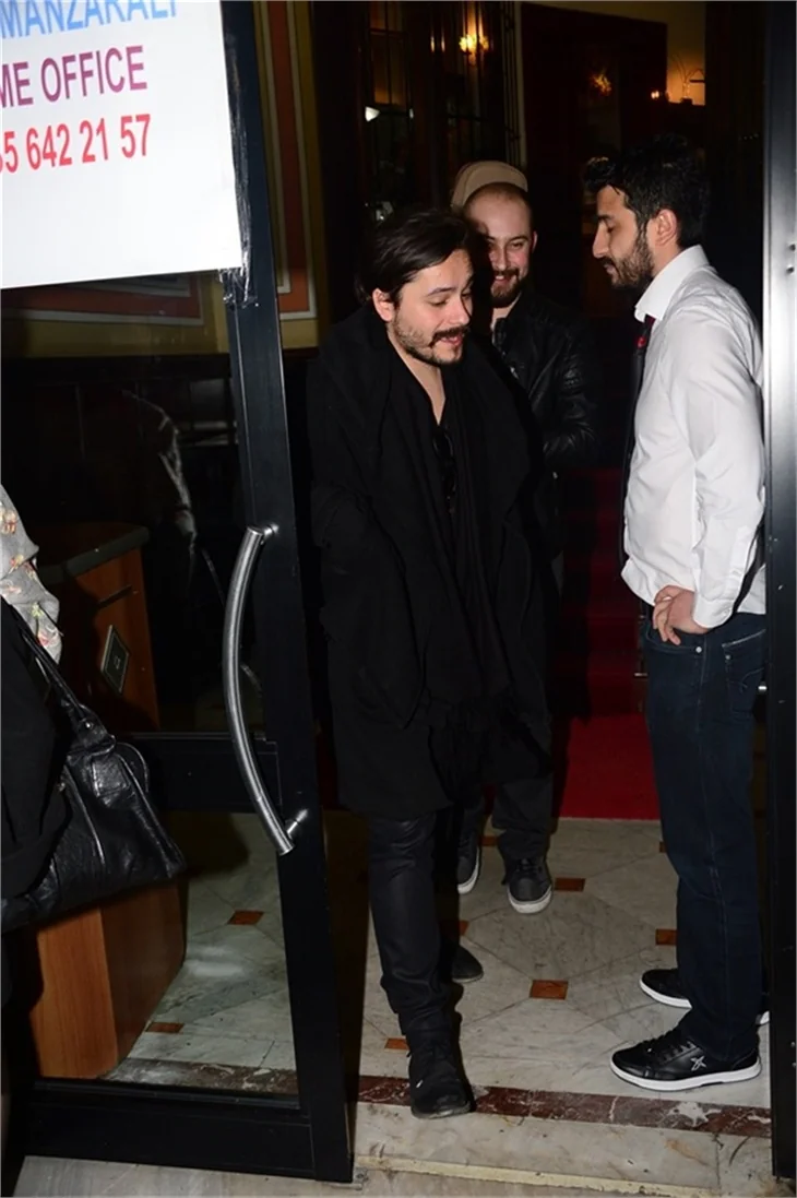 Özge Fışkın ve Hakan Tamar evlendi!