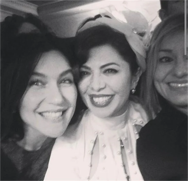 Özge Fışkın ve Hakan Tamar evlendi!