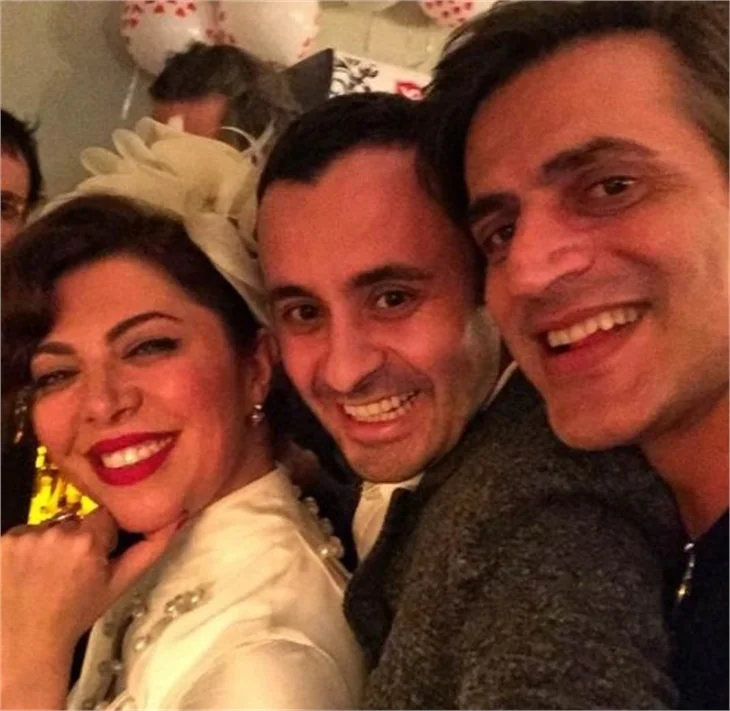 Özge Fışkın ve Hakan Tamar evlendi!