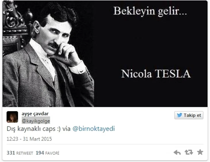 Türkiye'deki elektrik kesintisine sosyal medya tepkileri