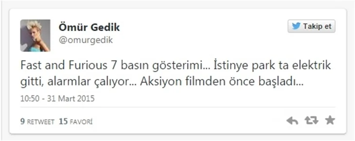 Türkiye'deki elektrik kesintisine sosyal medya tepkileri