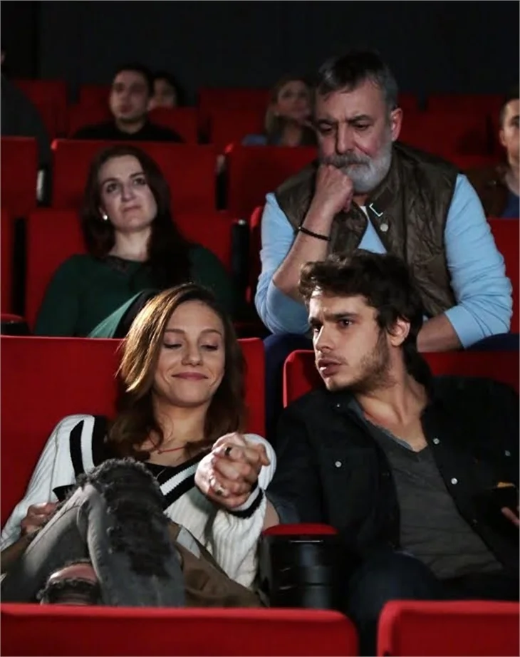 'Aşk Yeniden' 9. bölüm fotoğrafları!