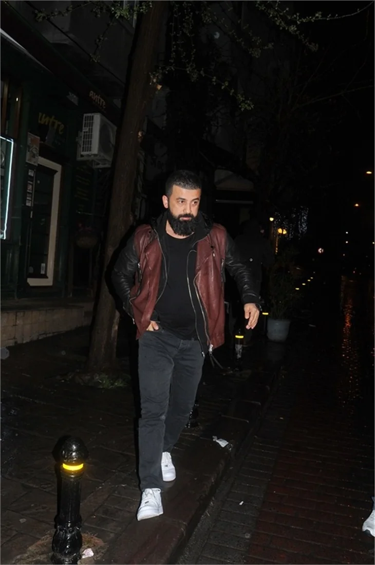 Ferhan Şensoy: Sizi görünce ürperdi