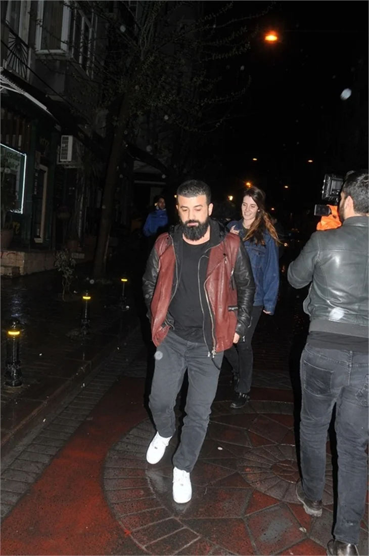 Ferhan Şensoy: Sizi görünce ürperdi