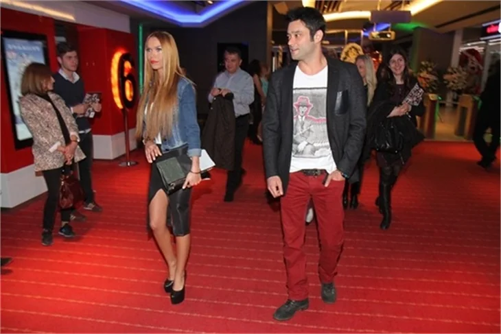 'Figüran' filminin galası yapıldı!