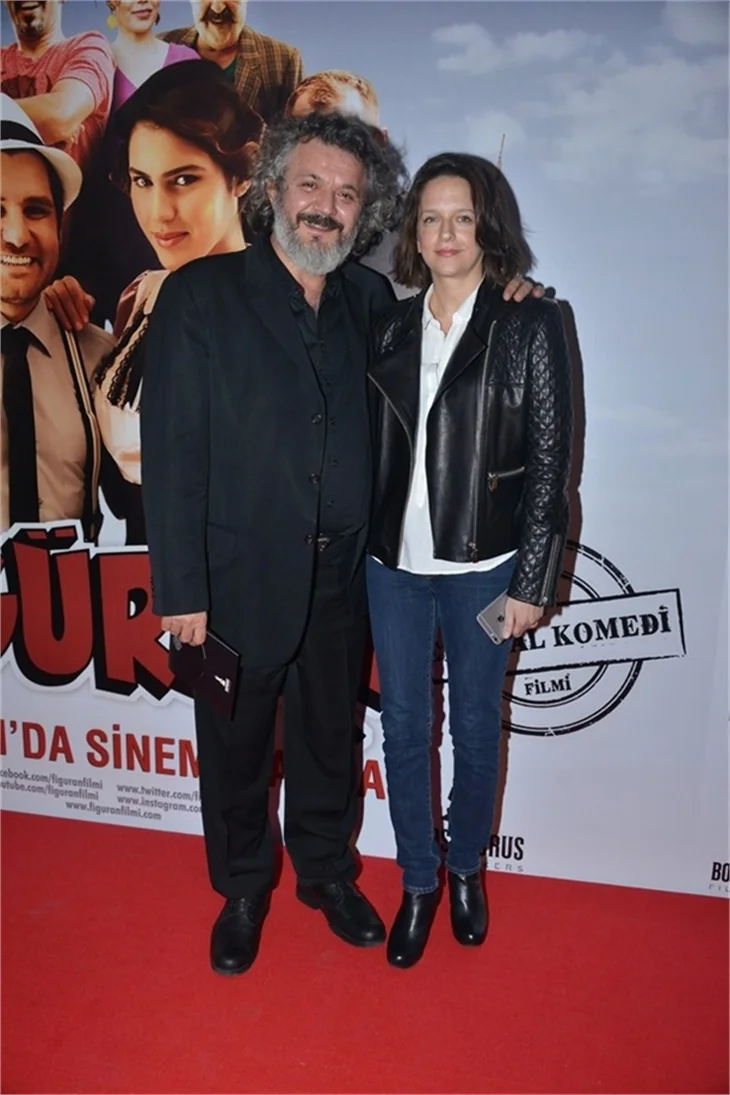 'Figüran' filminin galası yapıldı!