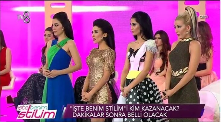 'İşte Benim Stilim'i kim kazandı?