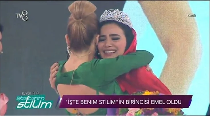 'İşte Benim Stilim'i kim kazandı?