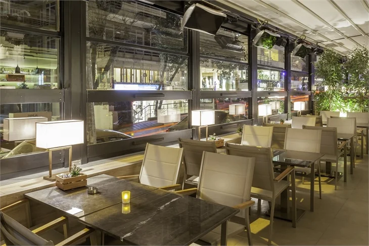 Lula Brasserie ile tanışın