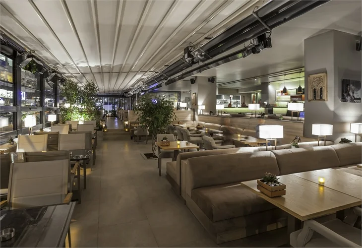 Lula Brasserie ile tanışın