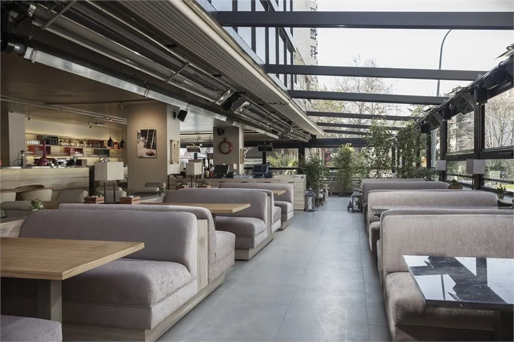 Lula Brasserie ile tanışın