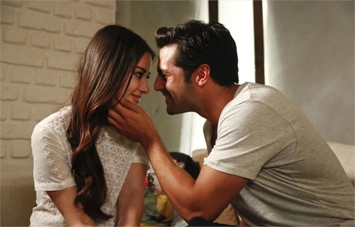 Kiraz Mevsimi dizisinde ayrılık!