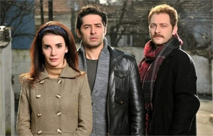 'Serçe Sarayı' final yapıyor!