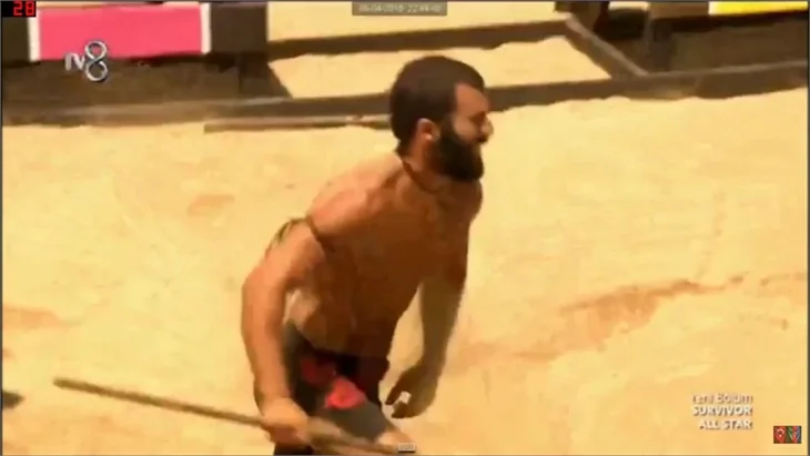 Acun Ilıcalı, Turabi'ye ayar verdi! "Seni eleyeceğiz"