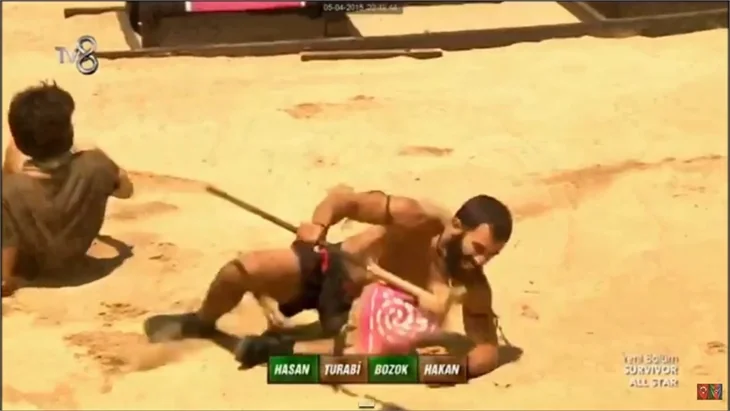 Acun Ilıcalı, Turabi'ye ayar verdi! "Seni eleyeceğiz"