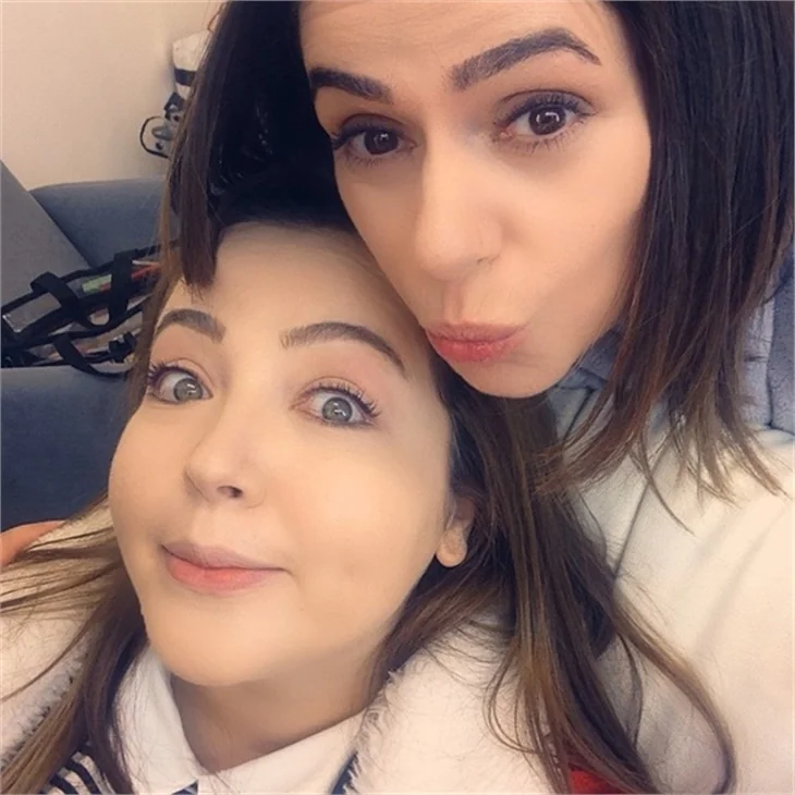 Maral dizisinin setinde neler oluyor?