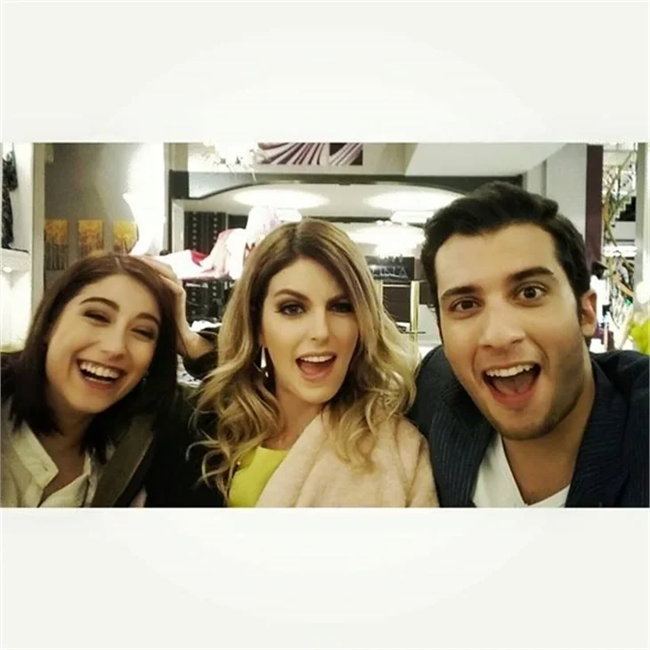 Maral dizisinin setinde neler oluyor?