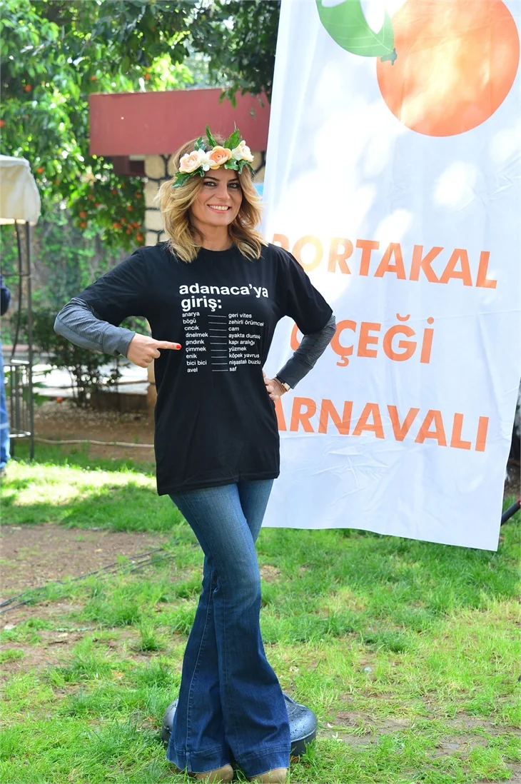 Ünlüler Adana'ya akın etti!