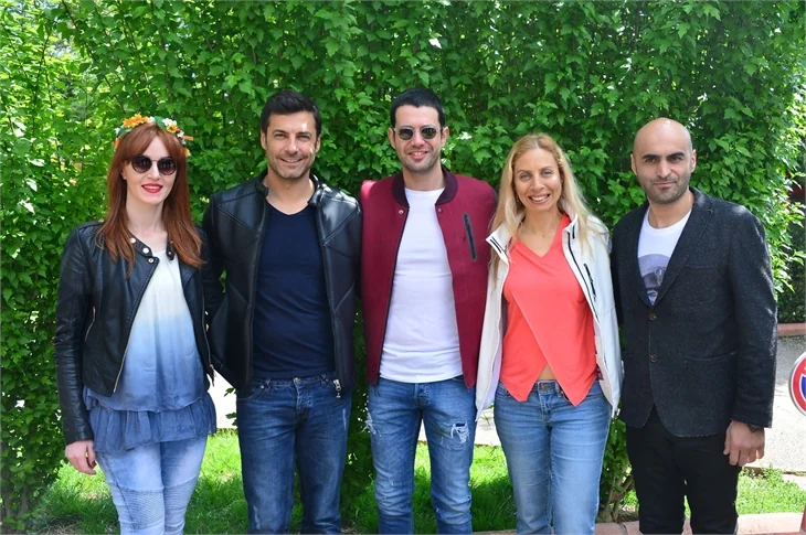Ünlüler Adana'ya akın etti!