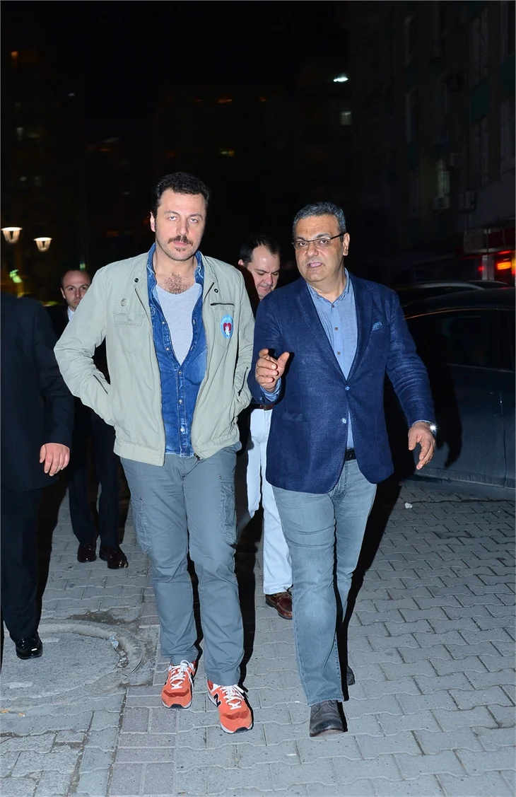 Ünlüler Adana'ya akın etti!