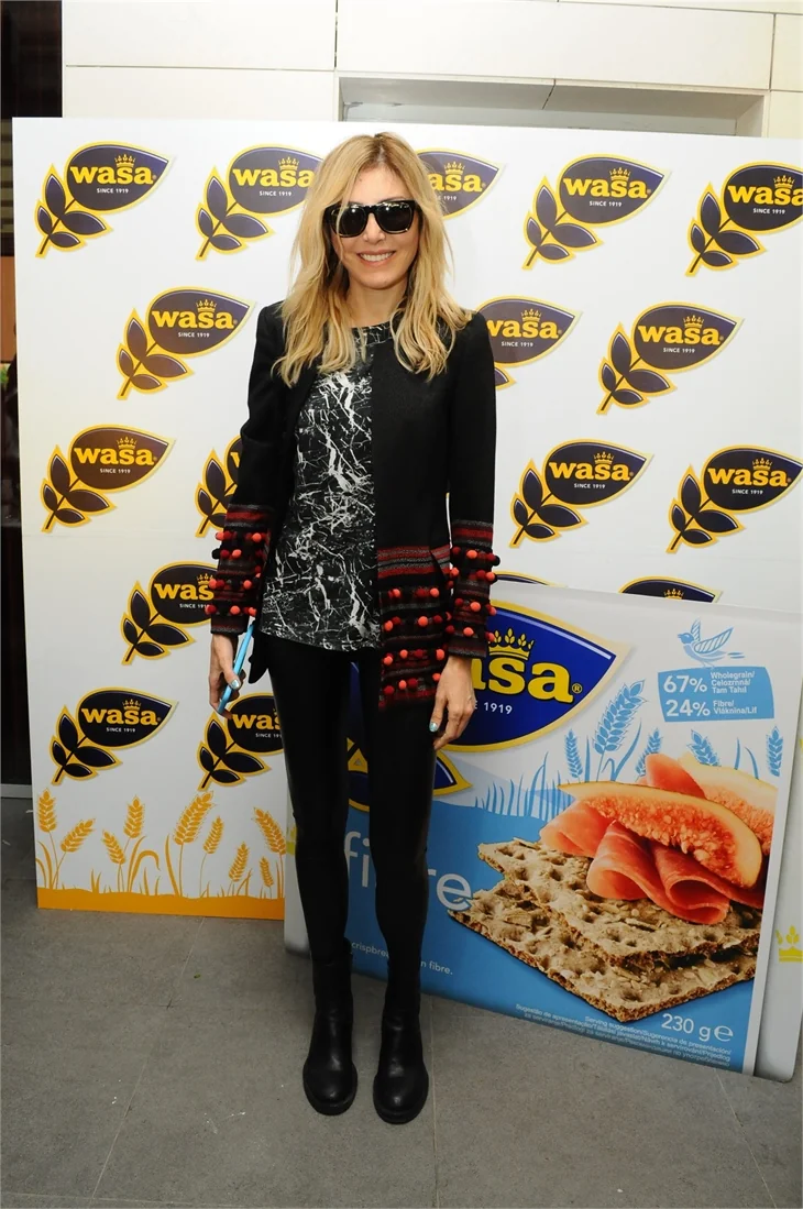 Wasa'dan sağlıklı yaşam brunch'ı!