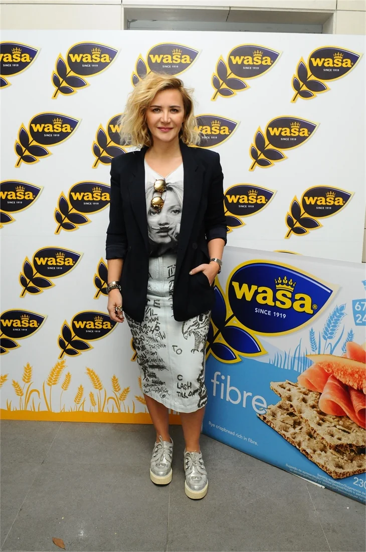 Wasa'dan sağlıklı yaşam brunch'ı!