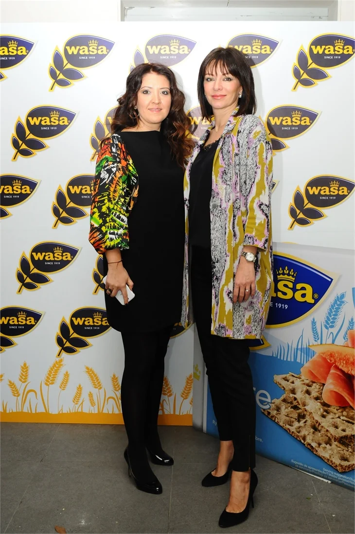 Wasa'dan sağlıklı yaşam brunch'ı!