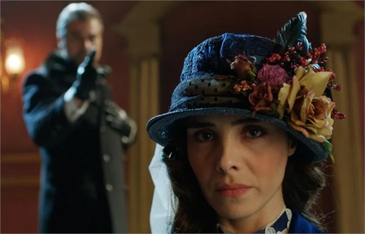 Filinta'da intikam saatleri!