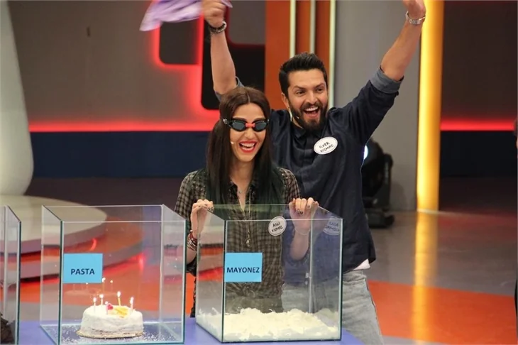Aslı Kızmaz ve İlker Kızmaz nasıl tanıştı?