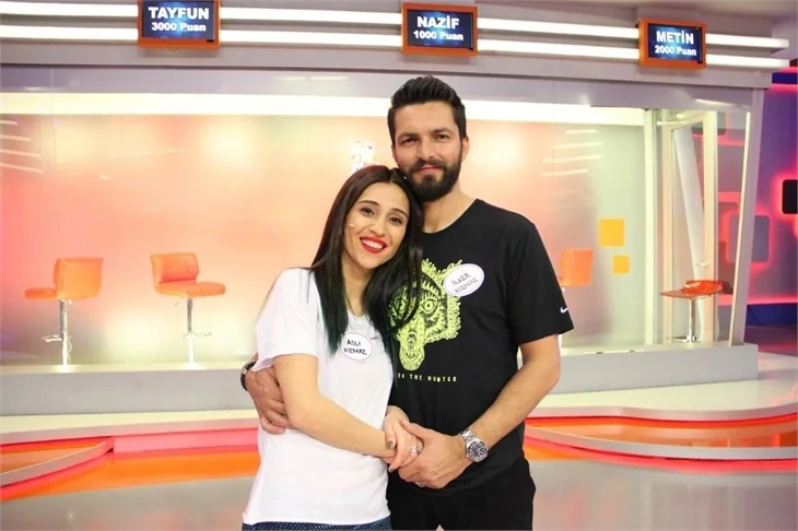 Aslı Kızmaz ve İlker Kızmaz nasıl tanıştı?