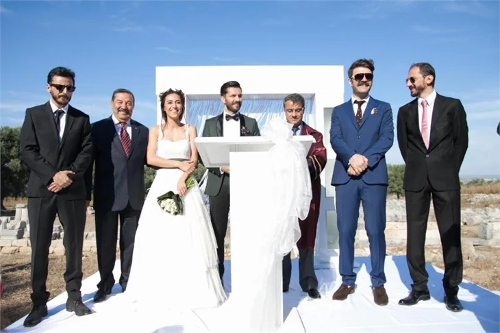 Aslı Kızmaz ve İlker Kızmaz nasıl tanıştı?