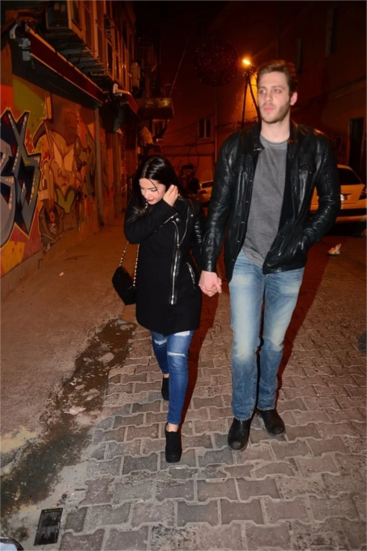 Emre Erkan ve Levent Yöntem'den çifte kutlama!