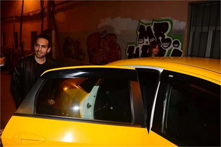 Emre Erkan ve Levent Yöntem'den çifte kutlama!