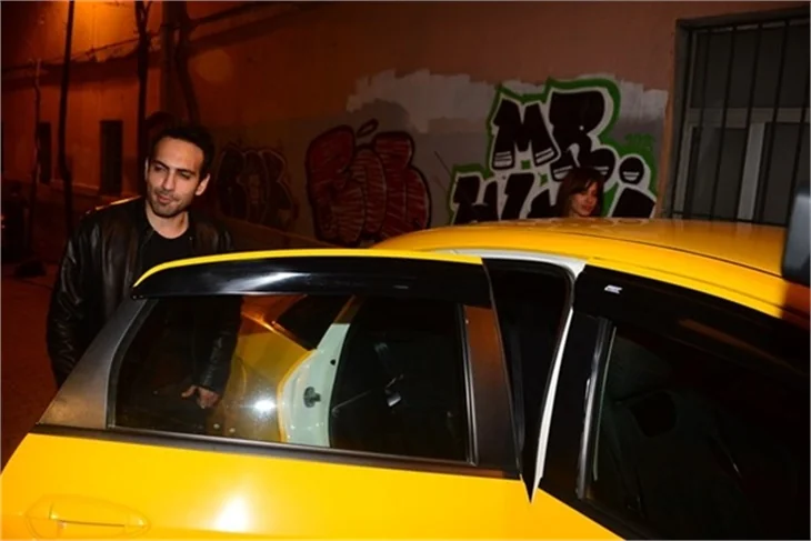 Emre Erkan ve Levent Yöntem'den çifte kutlama!