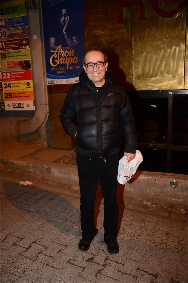 Emre Erkan ve Levent Yöntem'den çifte kutlama!