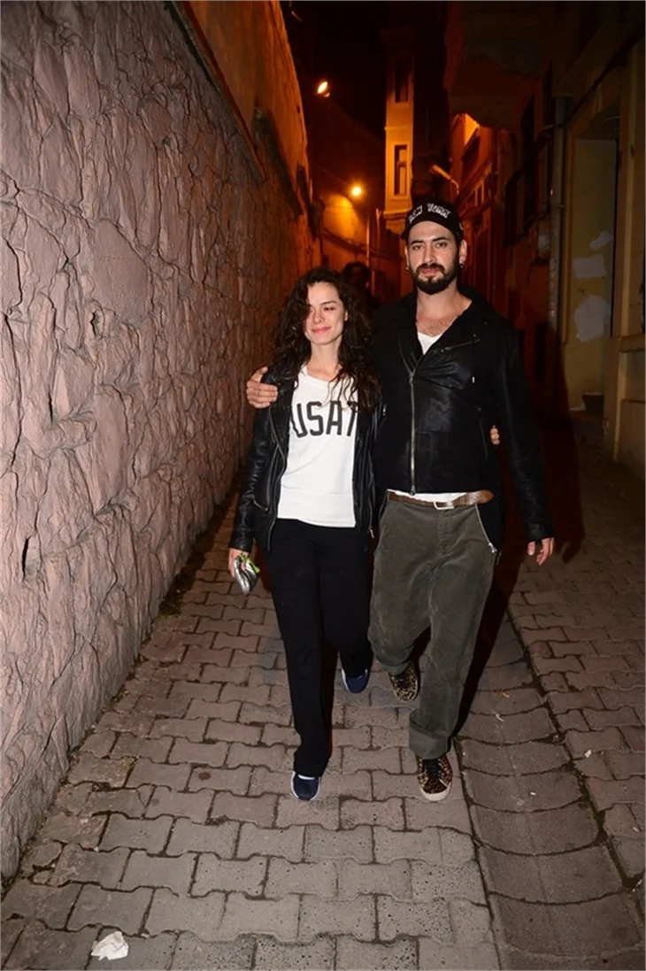 Emre Erkan ve Levent Yöntem'den çifte kutlama!