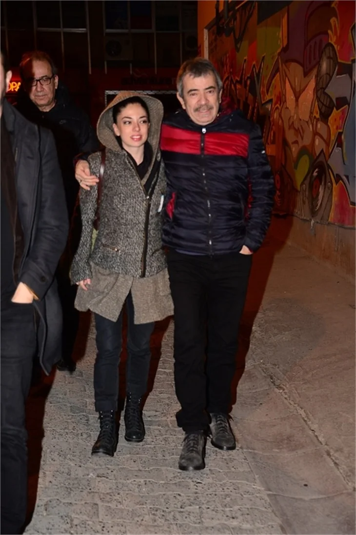 Emre Erkan ve Levent Yöntem'den çifte kutlama!