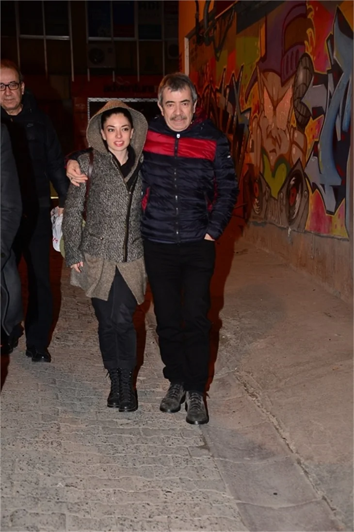 Emre Erkan ve Levent Yöntem'den çifte kutlama!
