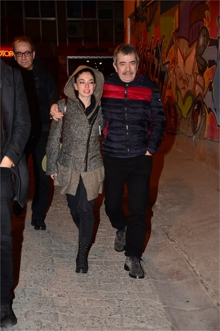 Emre Erkan ve Levent Yöntem'den çifte kutlama!