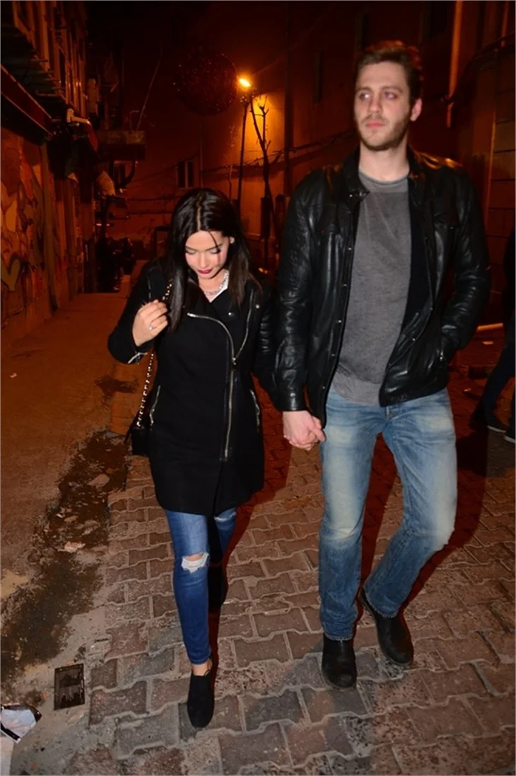 Emre Erkan ve Levent Yöntem'den çifte kutlama!