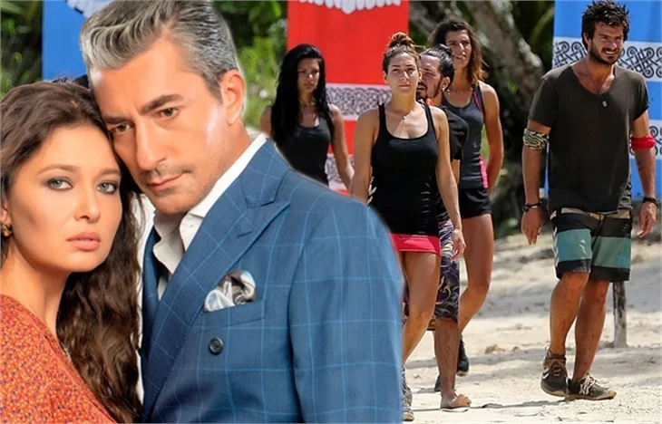 Paramparça, Survivor'u yine geçti!