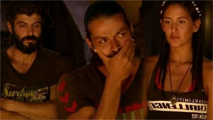 Survivor'a kim veda etti?