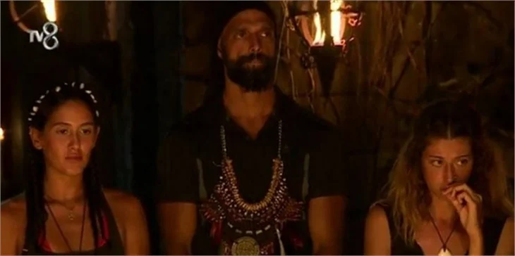 Survivor'a kim veda etti?