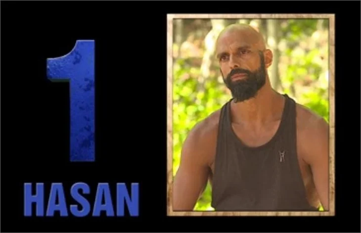 Survivor'a kim veda etti?