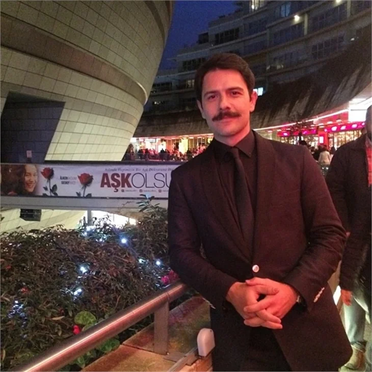 'Aşk Olsun' filminin galasında neler yaşandı?
