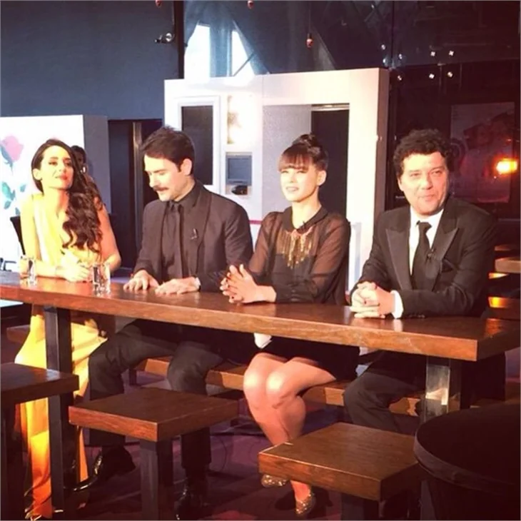 'Aşk Olsun' filminin galasında neler yaşandı?