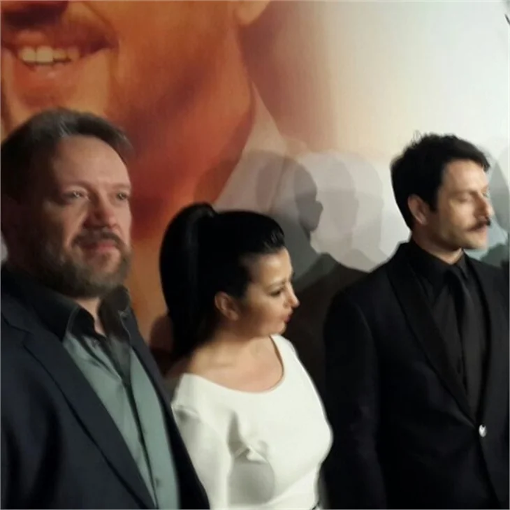 'Aşk Olsun' filminin galasında neler yaşandı?