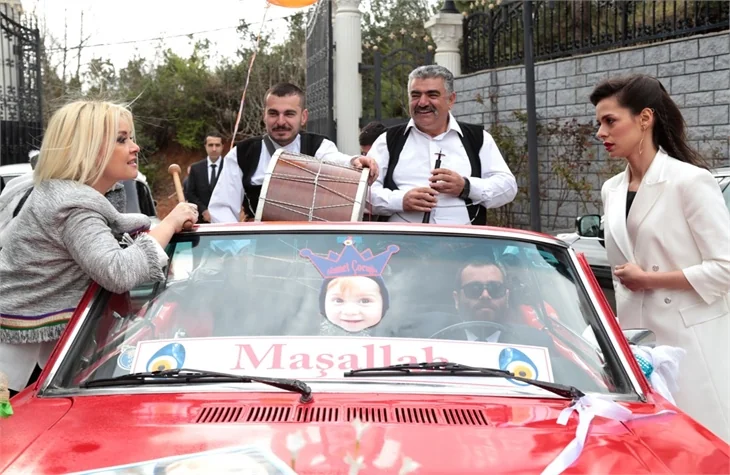 Aşk Yeniden 10. bölüm: Selim’in sünnet düğünü