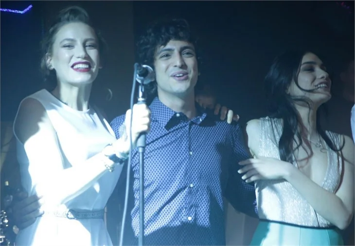 Medcezir'in 68. bölüm fotoğrafları!