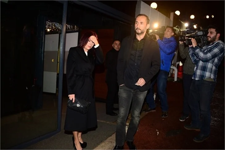 Şenay Gürler ve Semih Saygıner yakalanınca...